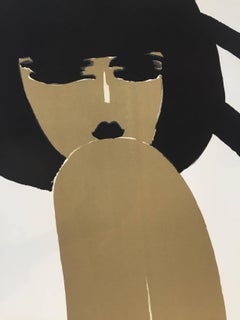 Original Vintage Poster Villemot Spirale Bernard Villemot:: 1967