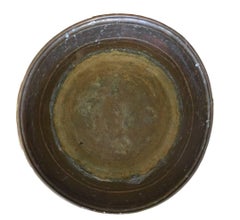 Ende des 17. Jahrhunderts Französisch Louis XIV Stil Messing Cachepot Jardinière Löwenköpfe