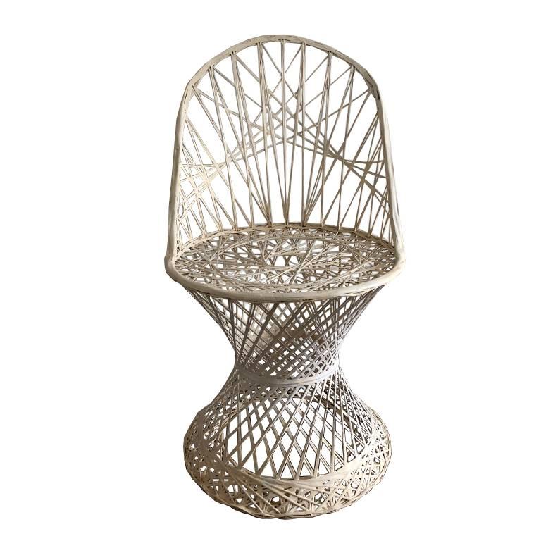 MidCentury Modern Russell Woodard Spun Fiberglass Patio Furniture