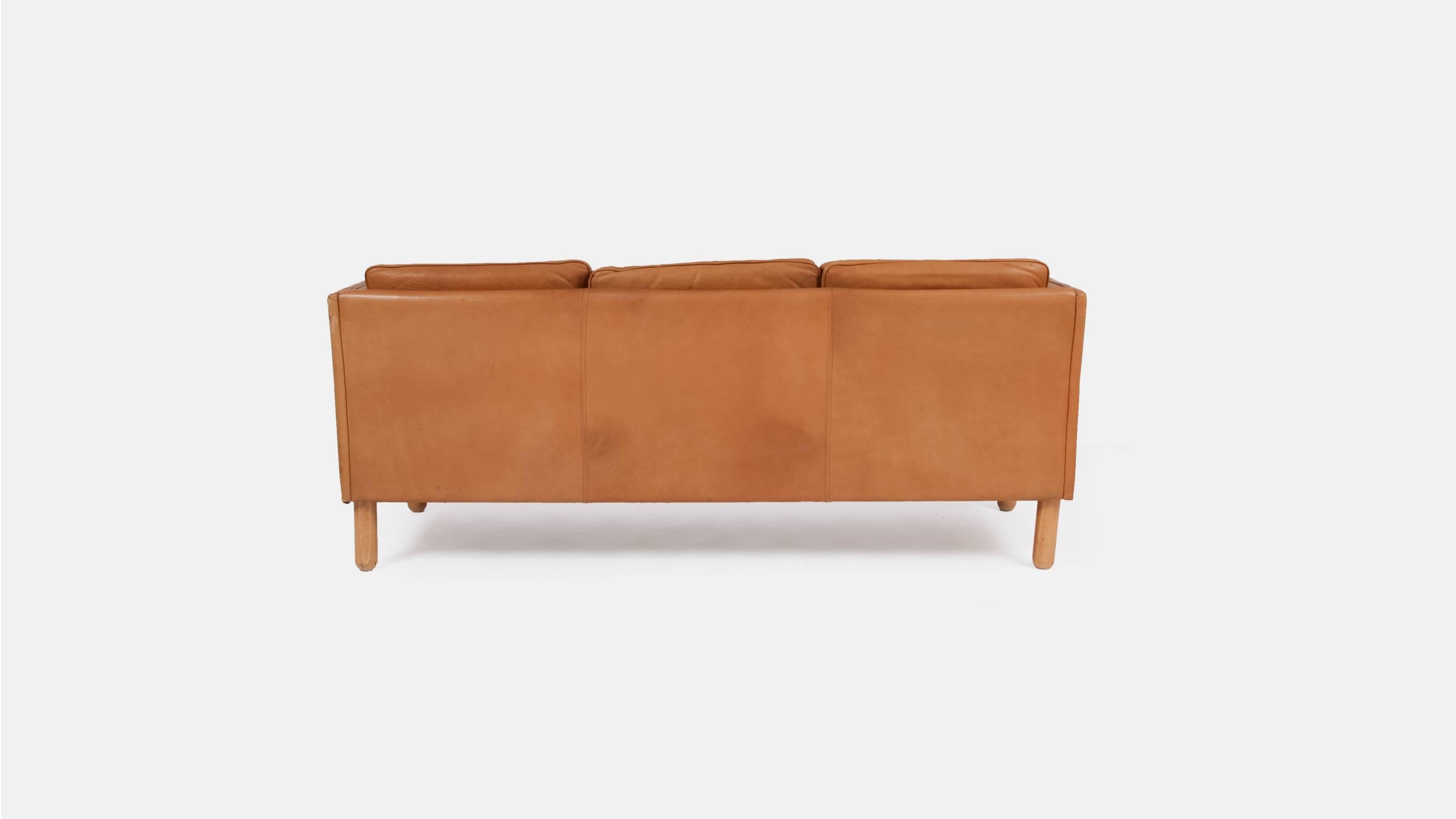 stouby leather sofa
