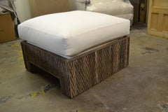 Chevron Ottoman