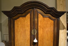 Dutch Colonial Cabinet on Stand