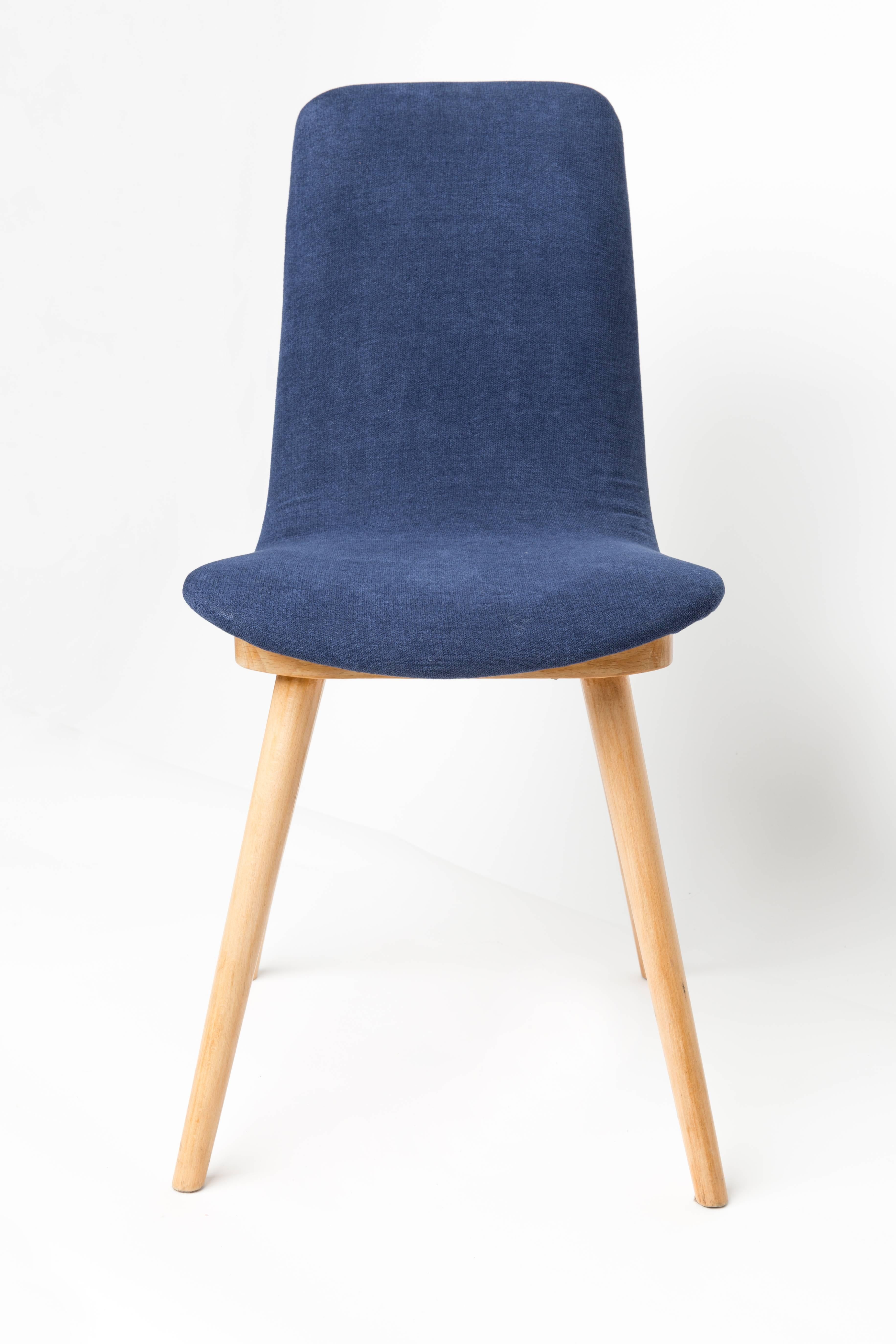 Comfortable chair A6150 produced in the late 1960s by the Furniture Factory 