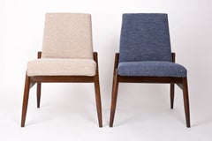 20th Century Beige Armchair, 300-227 Type, 1960s, Poland