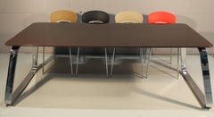 Las Mobili 1970s Crystal Bureau