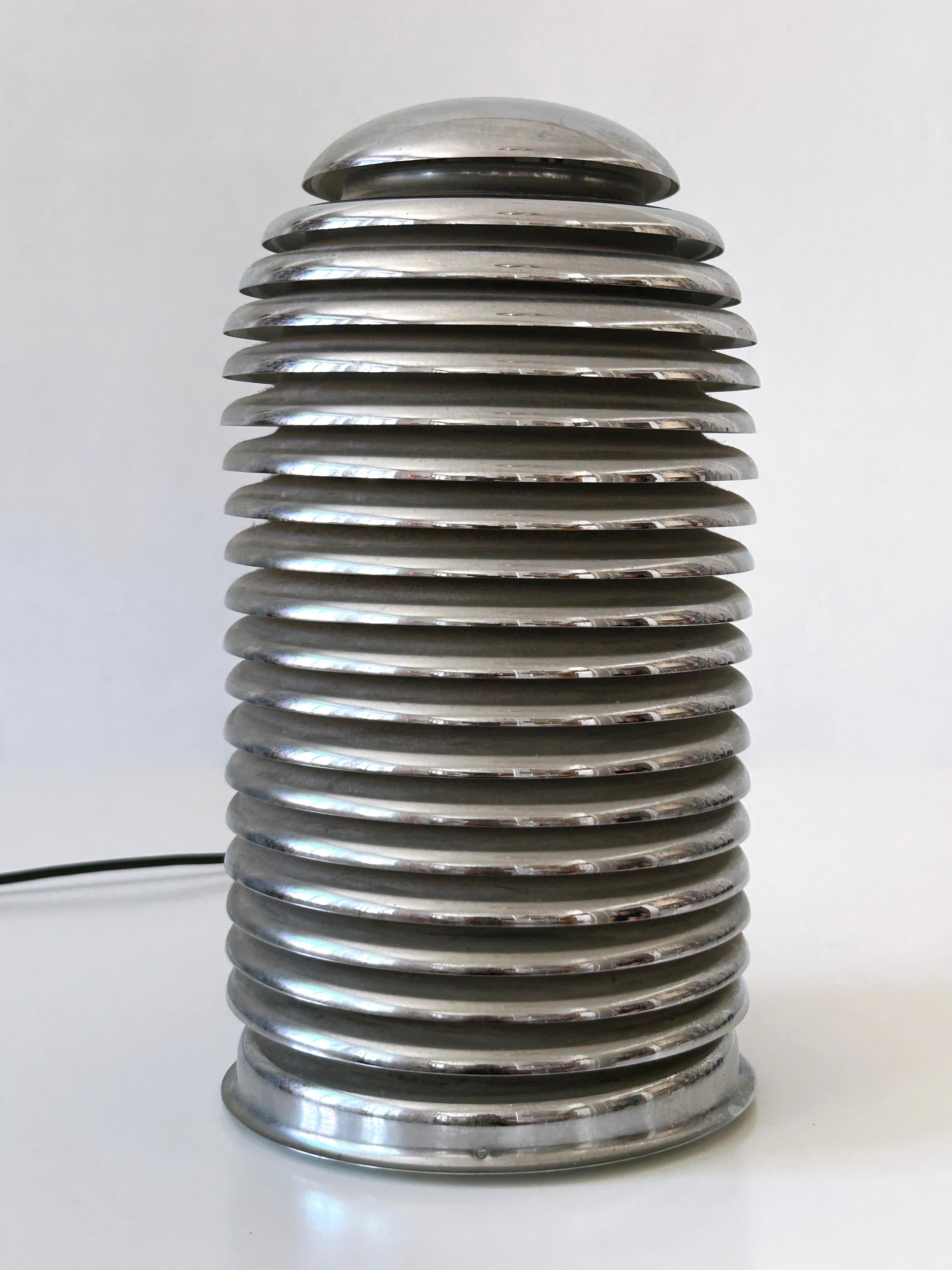 Rare Objects Objects Objects Objects Objects ou lampes de table par Kazuo Motozawa pour Staff Leuchten 1970 en vente 2