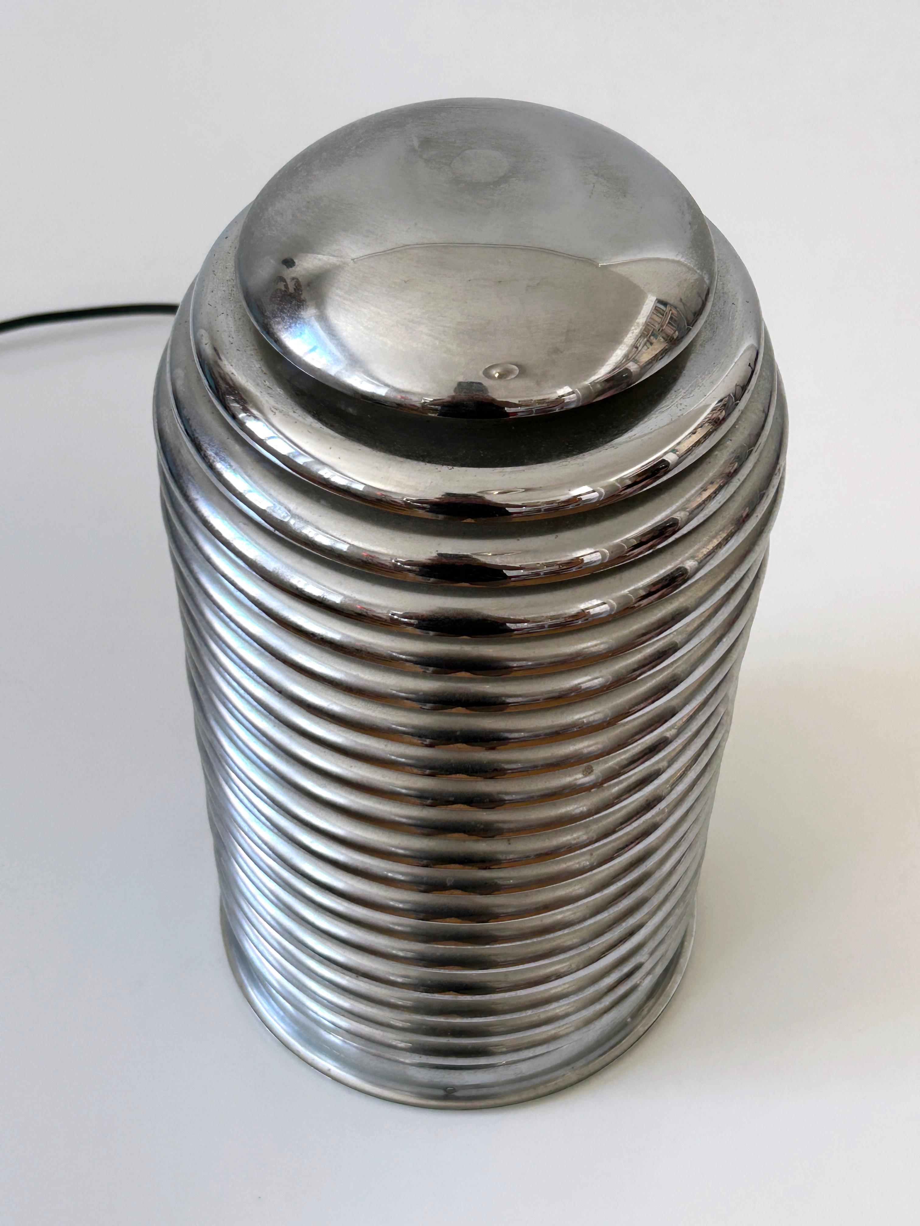 Rare Objects Objects Objects Objects Objects ou lampes de table par Kazuo Motozawa pour Staff Leuchten 1970 en vente 5