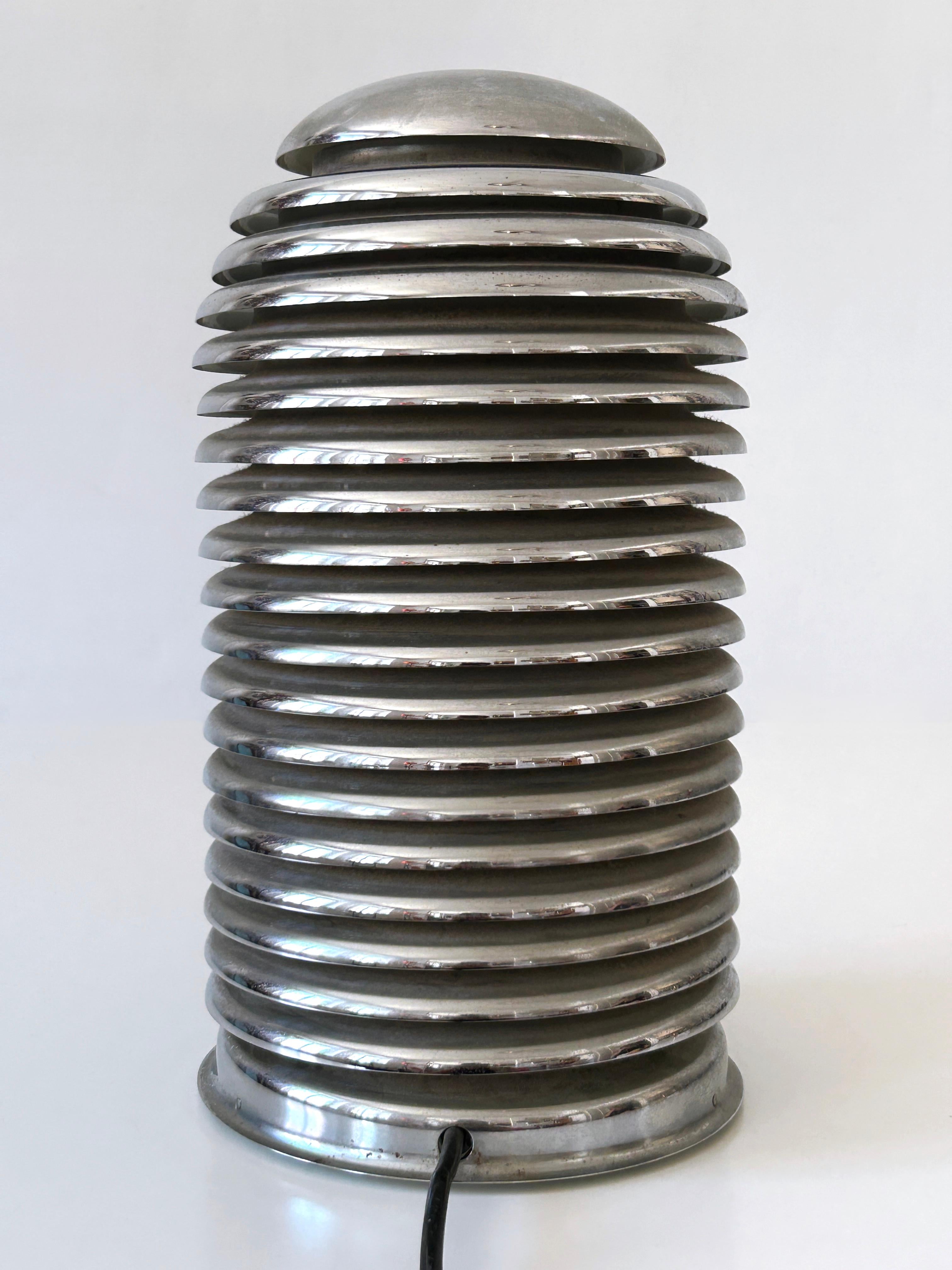 Rare Objects Objects Objects Objects Objects ou lampes de table par Kazuo Motozawa pour Staff Leuchten 1970 en vente 7