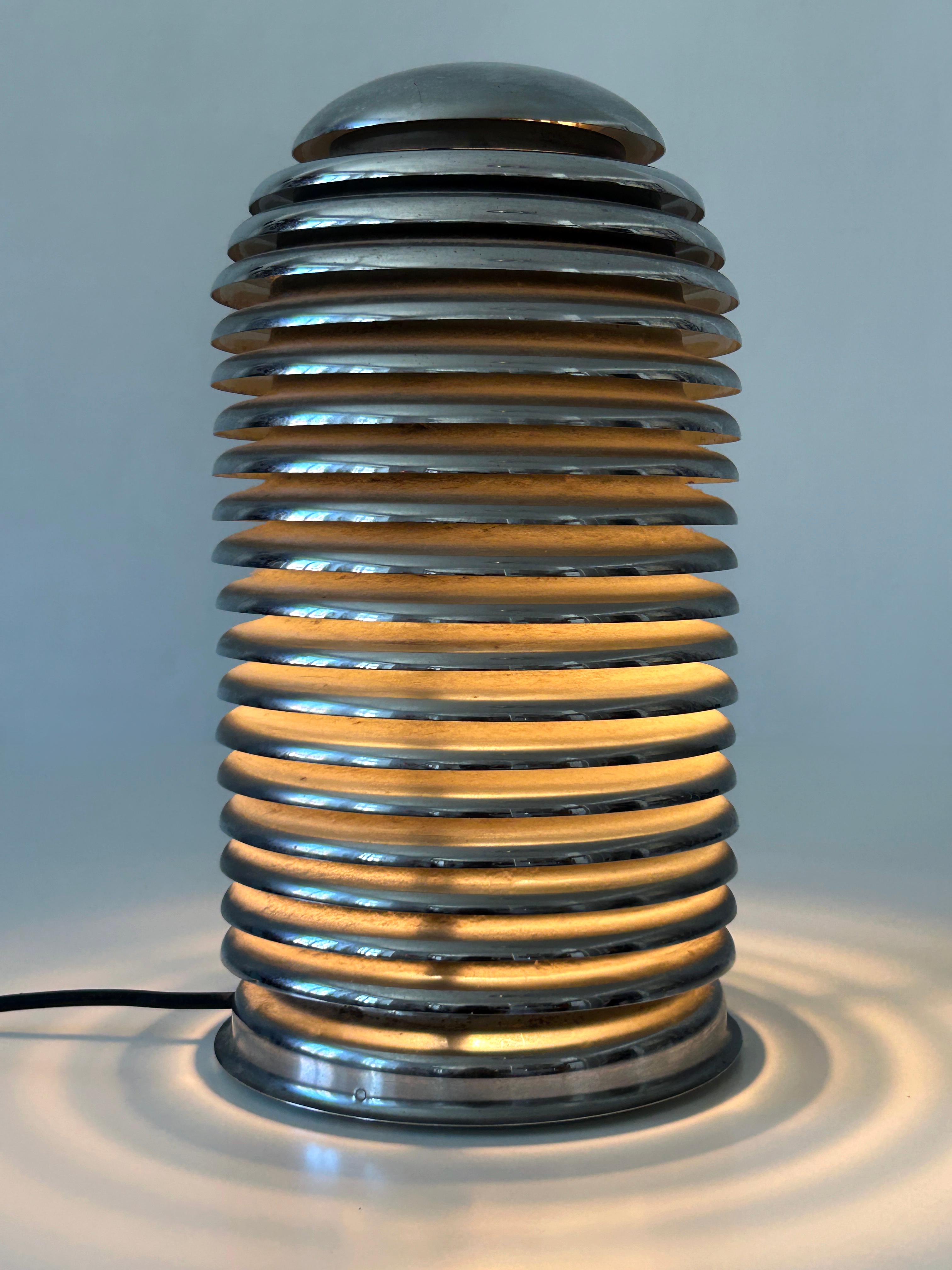 Rare Objects Objects Objects Objects Objects ou lampes de table par Kazuo Motozawa pour Staff Leuchten 1970 en vente 6