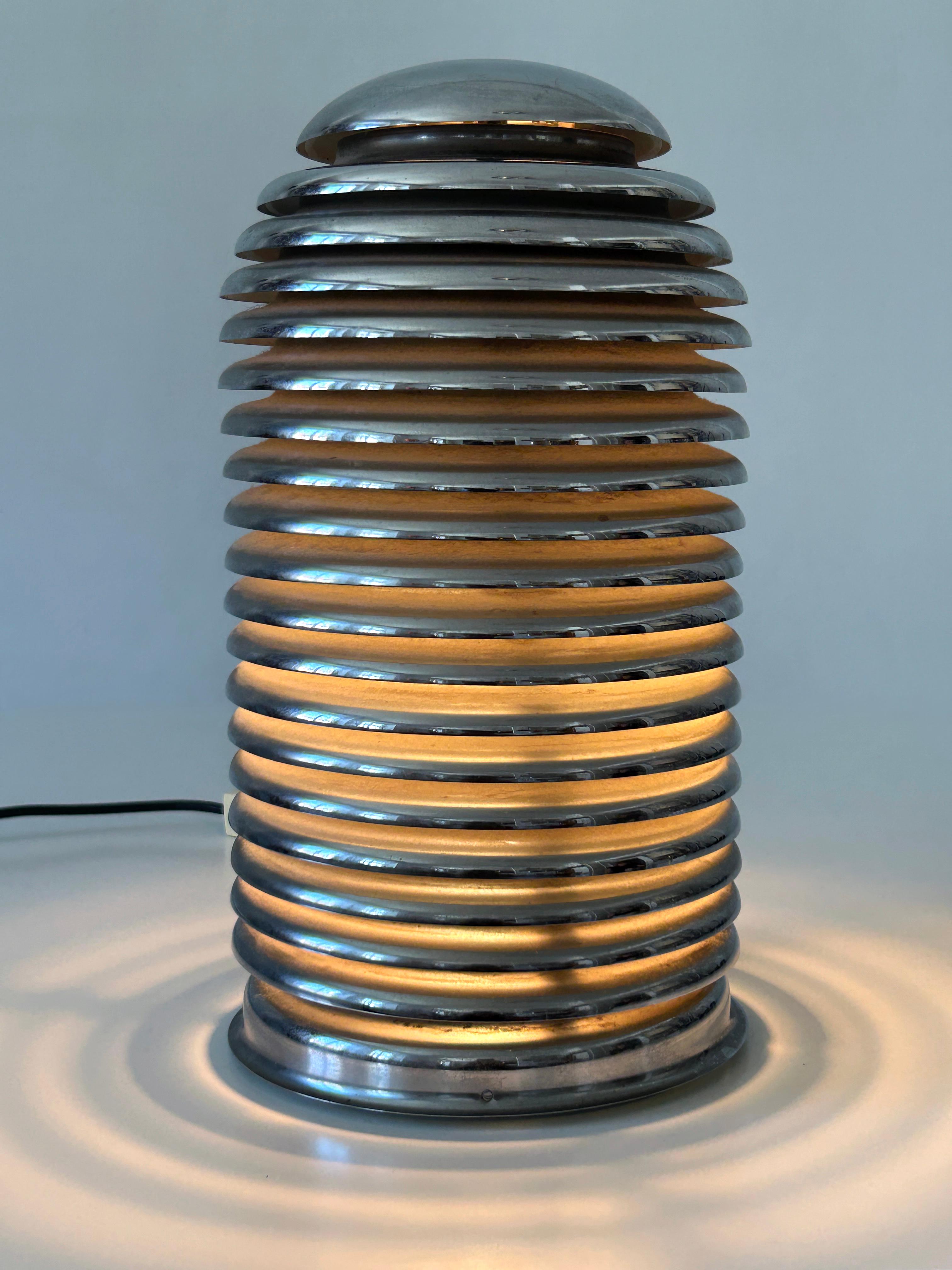 Rare Objects Objects Objects Objects Objects ou lampes de table par Kazuo Motozawa pour Staff Leuchten 1970 en vente 3