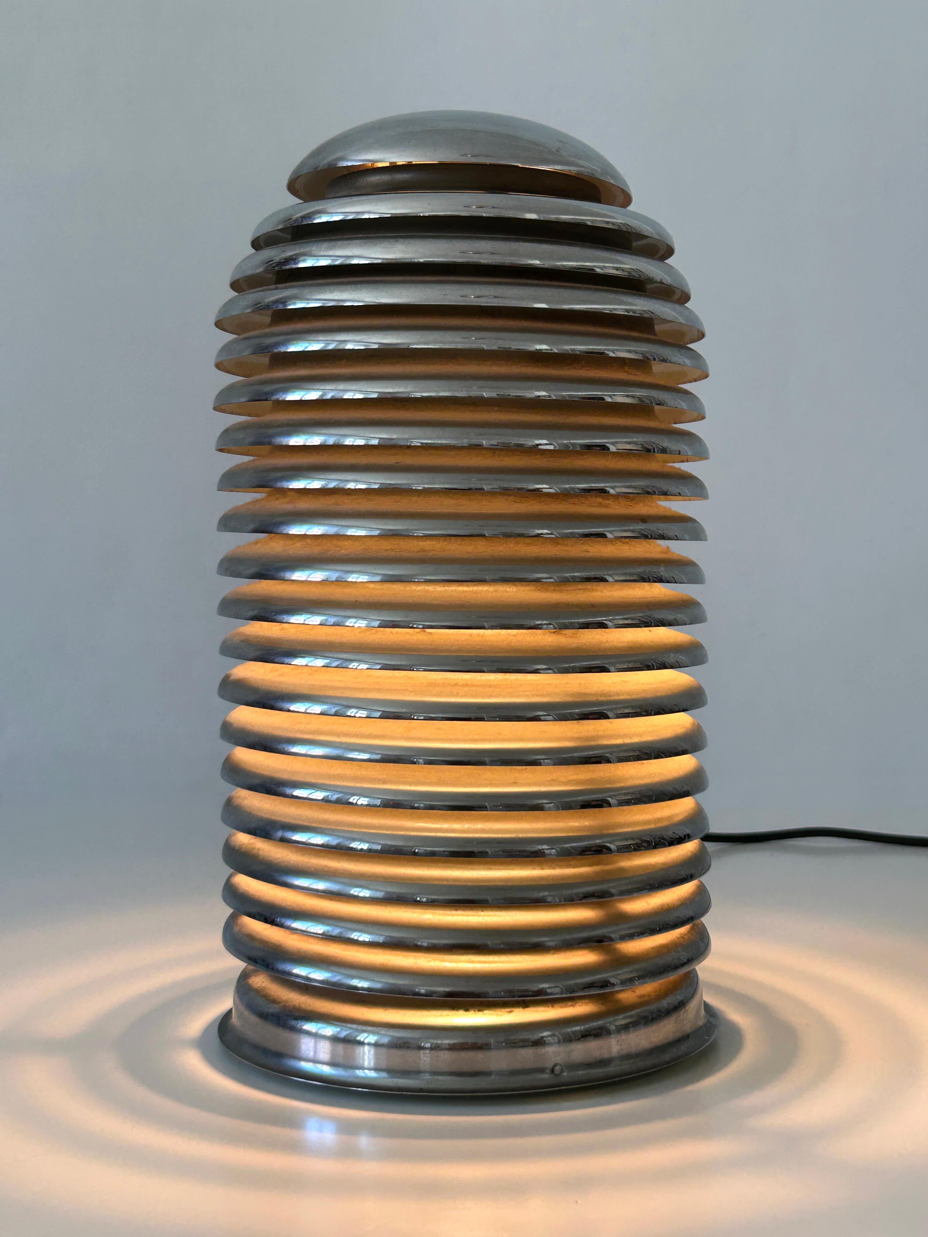 Allemand Rare Objects Objects Objects Objects Objects ou lampes de table par Kazuo Motozawa pour Staff Leuchten 1970 en vente