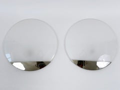 Set di due applique XL "Vega" di Florian Schulz, Germania, anni '90