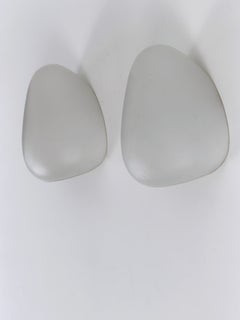 Midcentury Modern Wall Lamps Corno by Wilhelm Wagenfeld for Peill & Putzler 1952