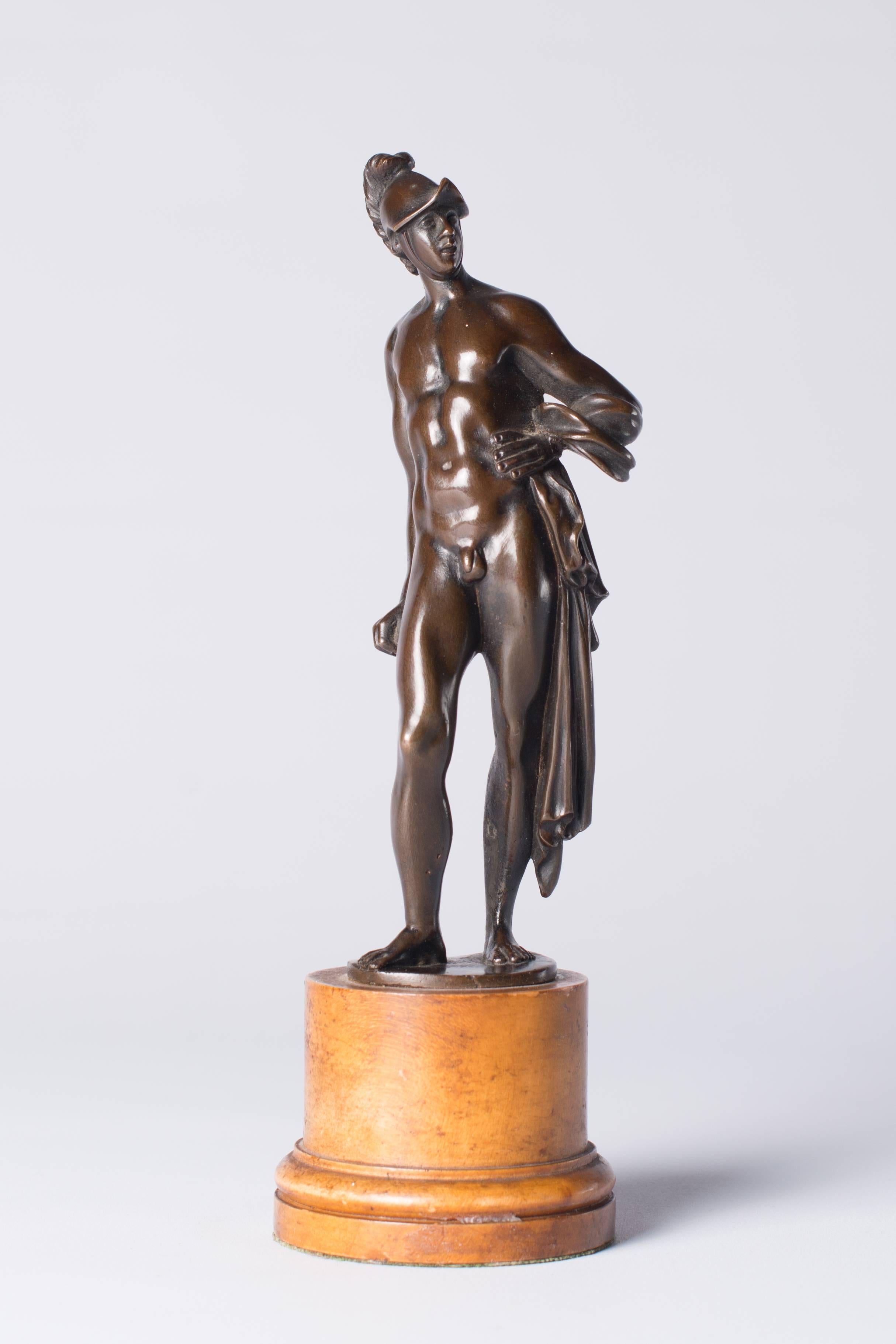 antique bronze statue for sale
