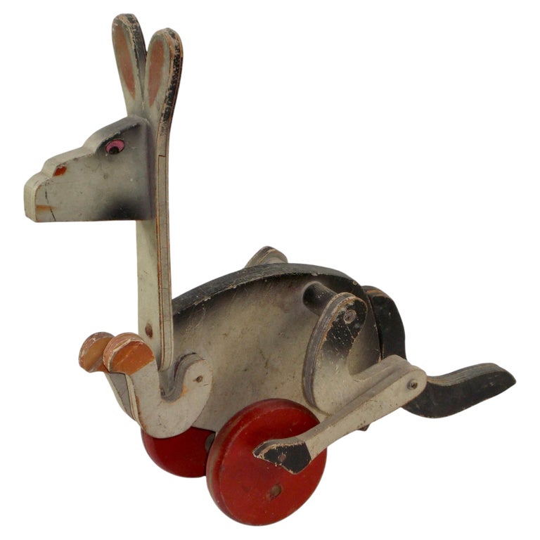 1stDibs Alexander Calder 'Kangaroo' for Gould 1927