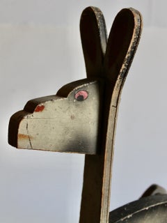 Alexander Calder 'Kangaroo' for Gould 1927