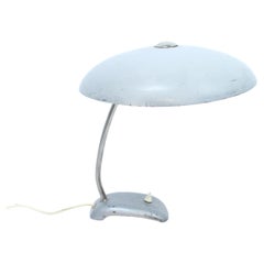 Industrial table lamp, attributed to Christian Dell for Kaiser Idell, 1930s