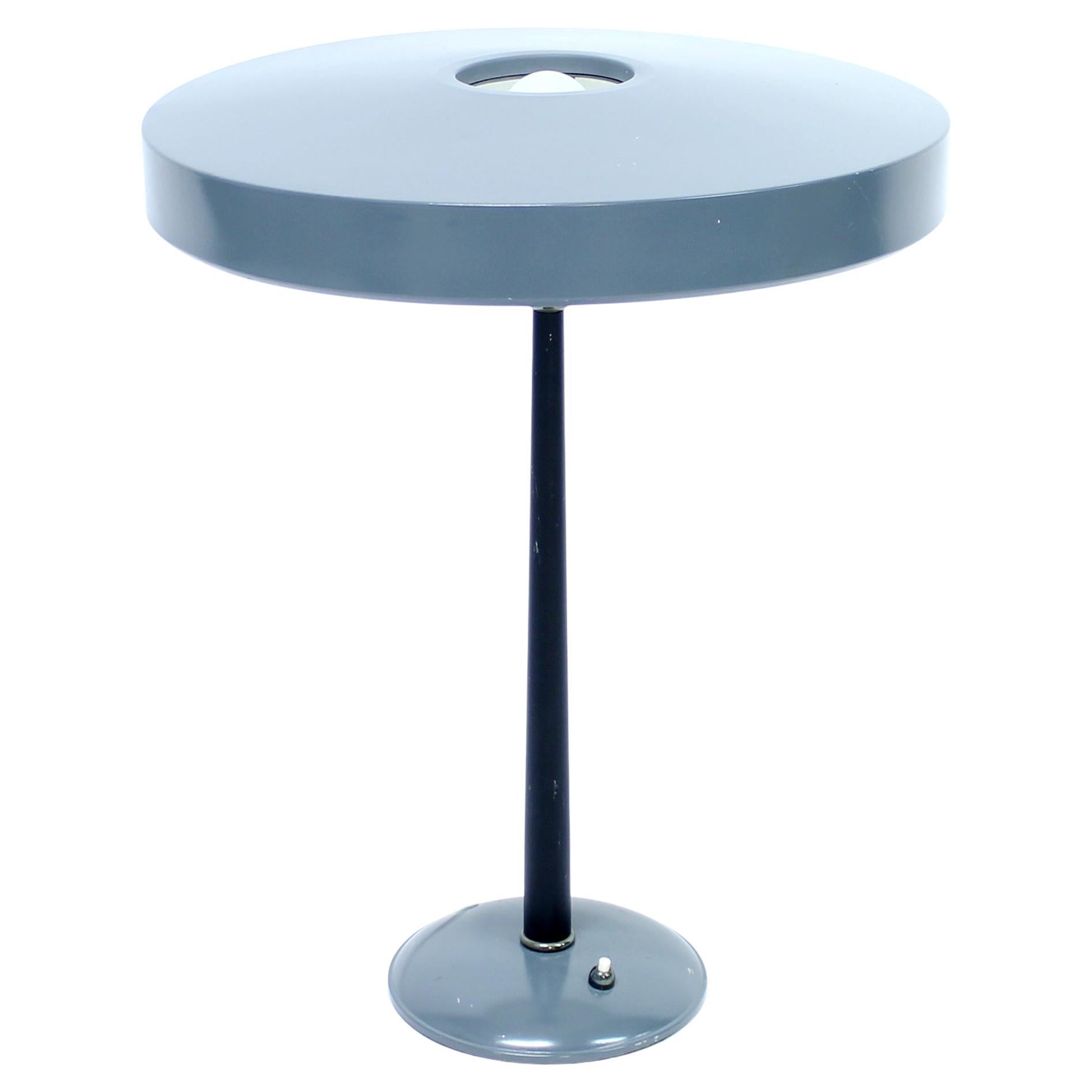 Louis Kalff, Timor table lamp, Philips, 1960s For Sale