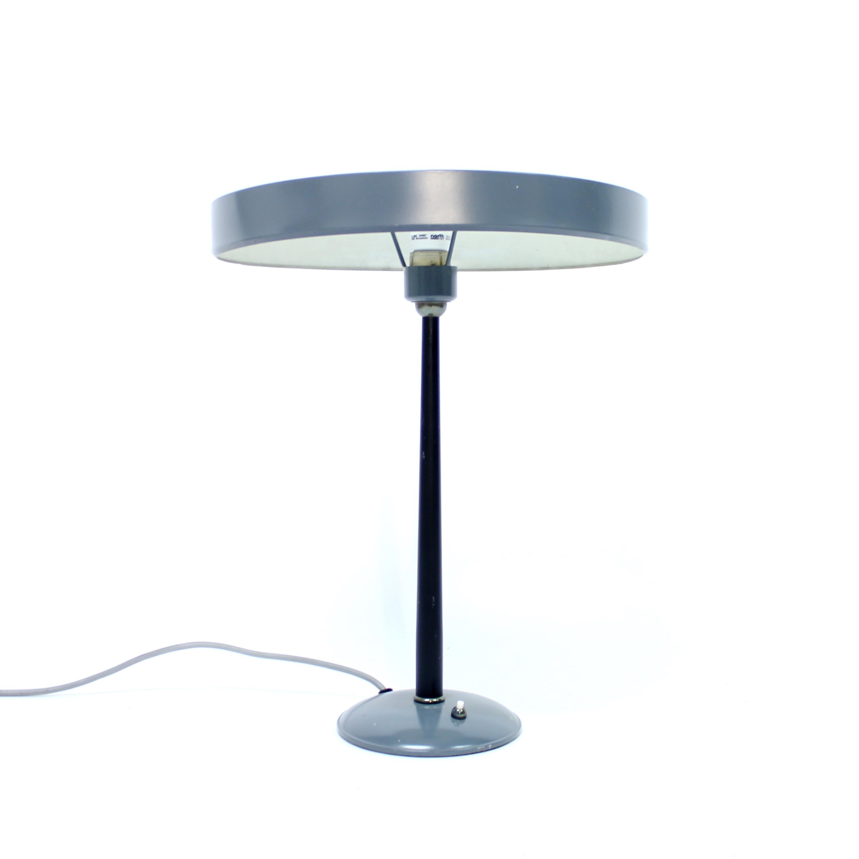 Louis Kalff, Timor table lamp, Philips, 1960s For Sale 2