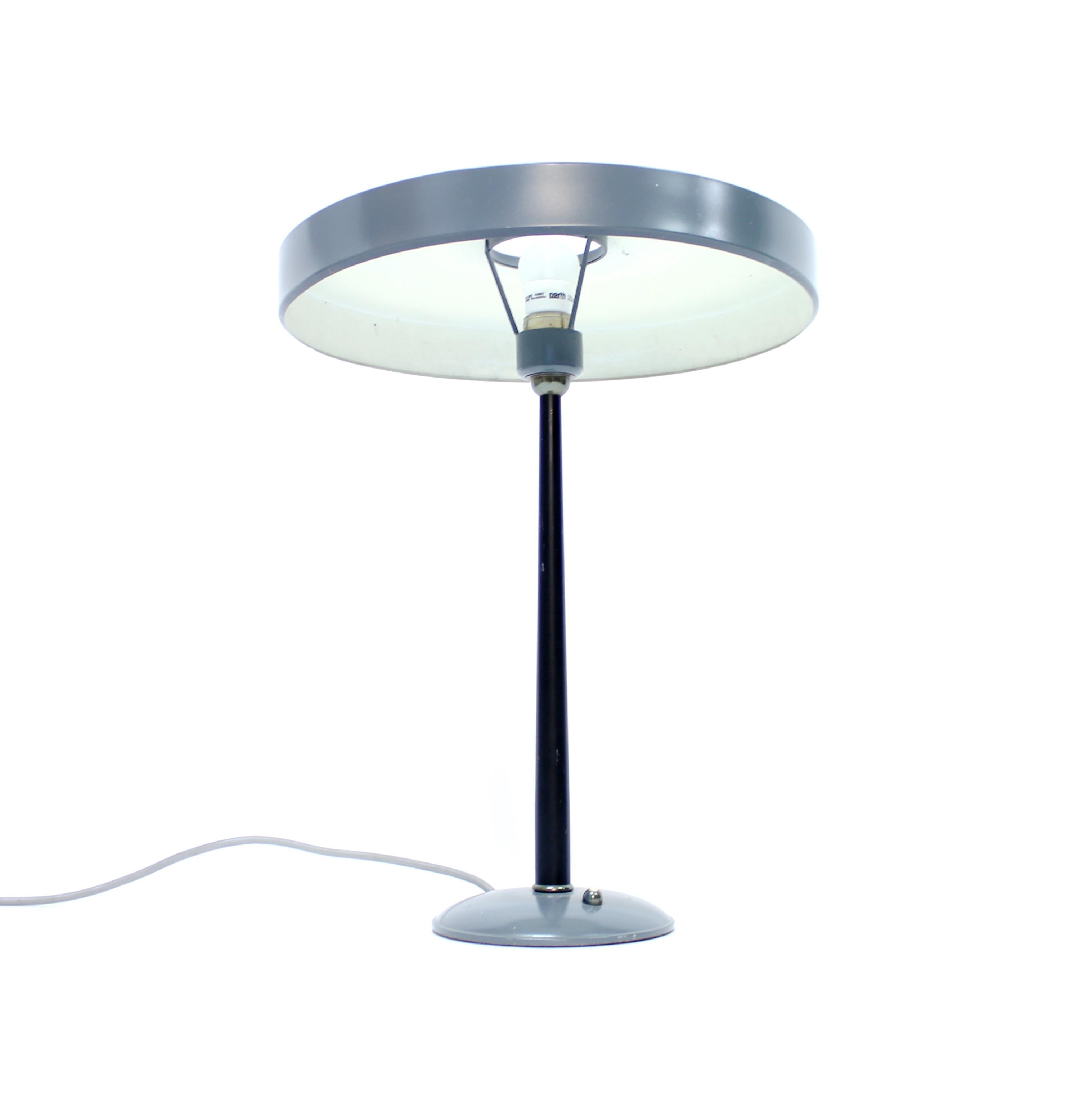 Louis Kalff, Timor table lamp, Philips, 1960s For Sale 3