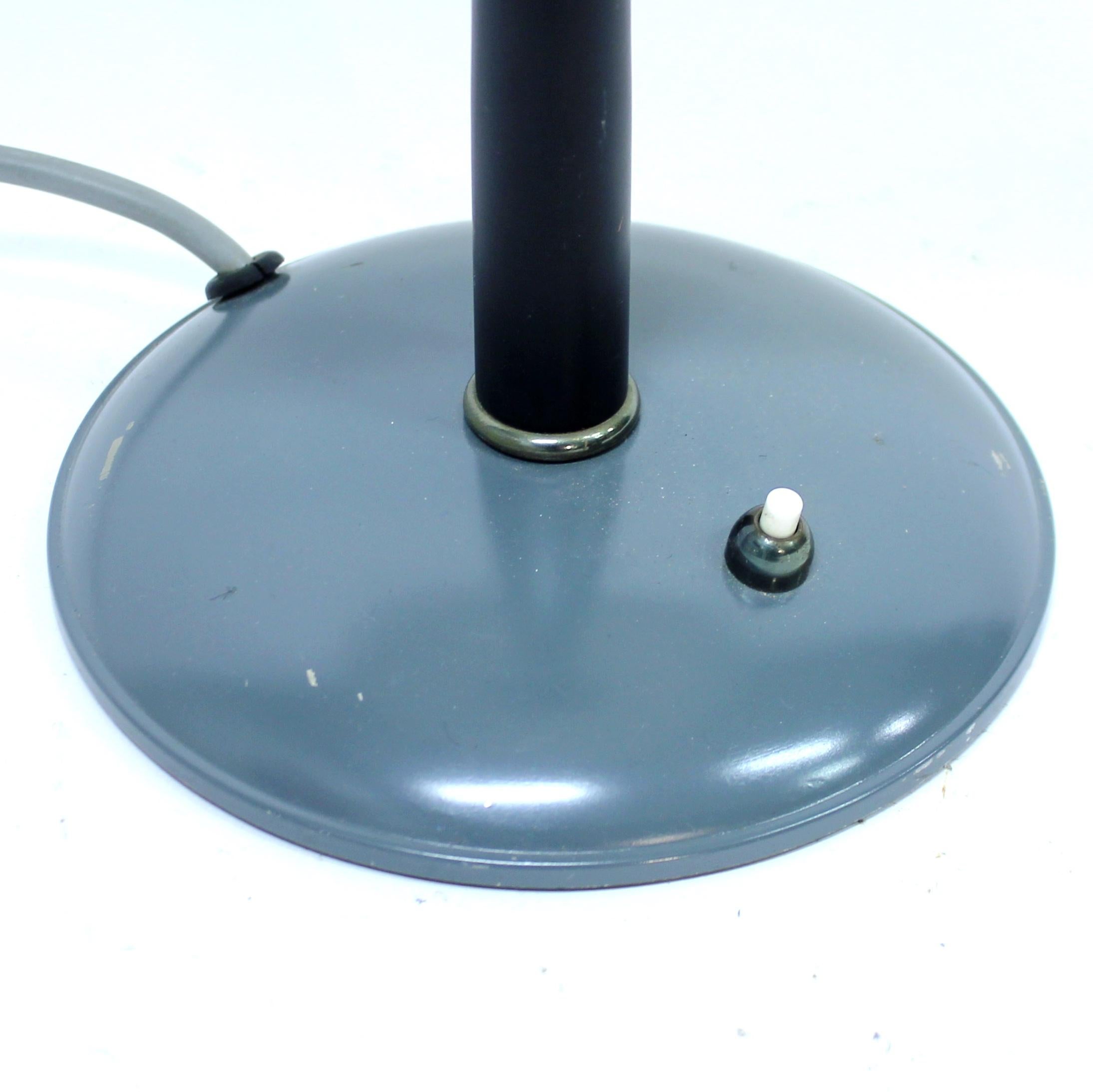 Louis Kalff, Timor table lamp, Philips, 1960s For Sale 5