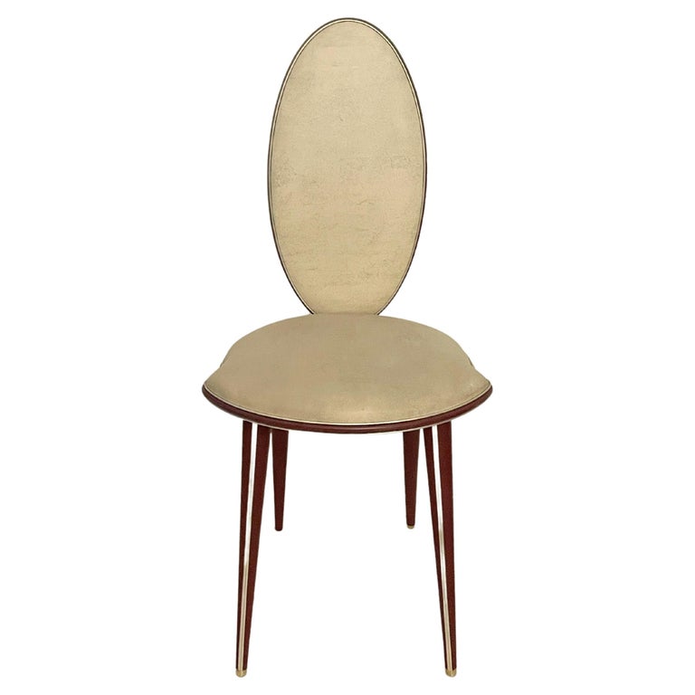 Vintage Italian Chair by Umberto Mascagni for Harrods 1950s at 1stDibs