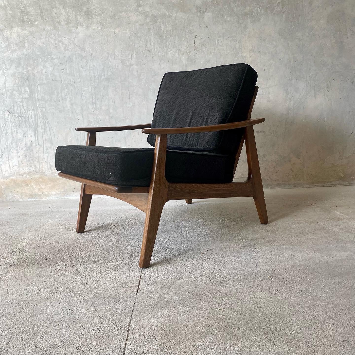 Mid-Century Modern Lounge Chair Mexican Midcentury by “Malinche“, 1950s