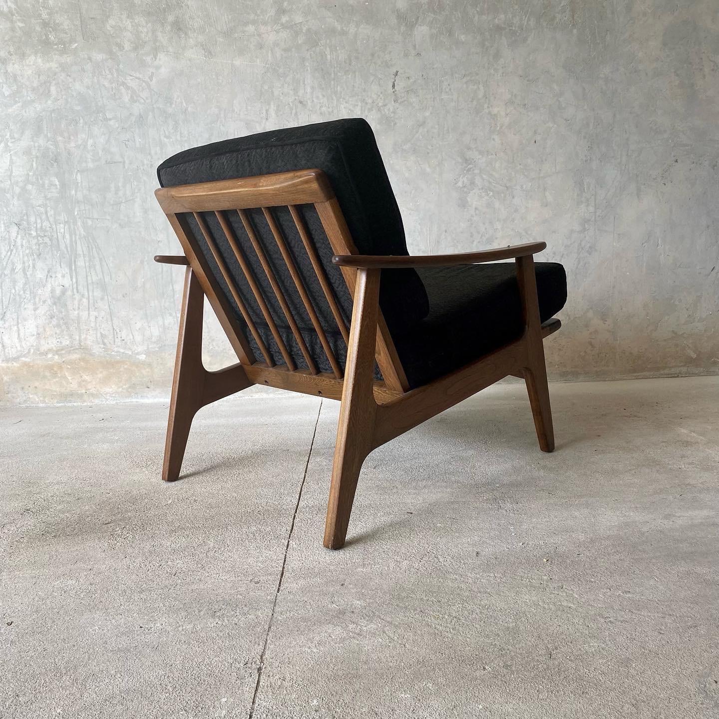 Lounge Chair Mexican Midcentury by “Malinche“, 1950s 1