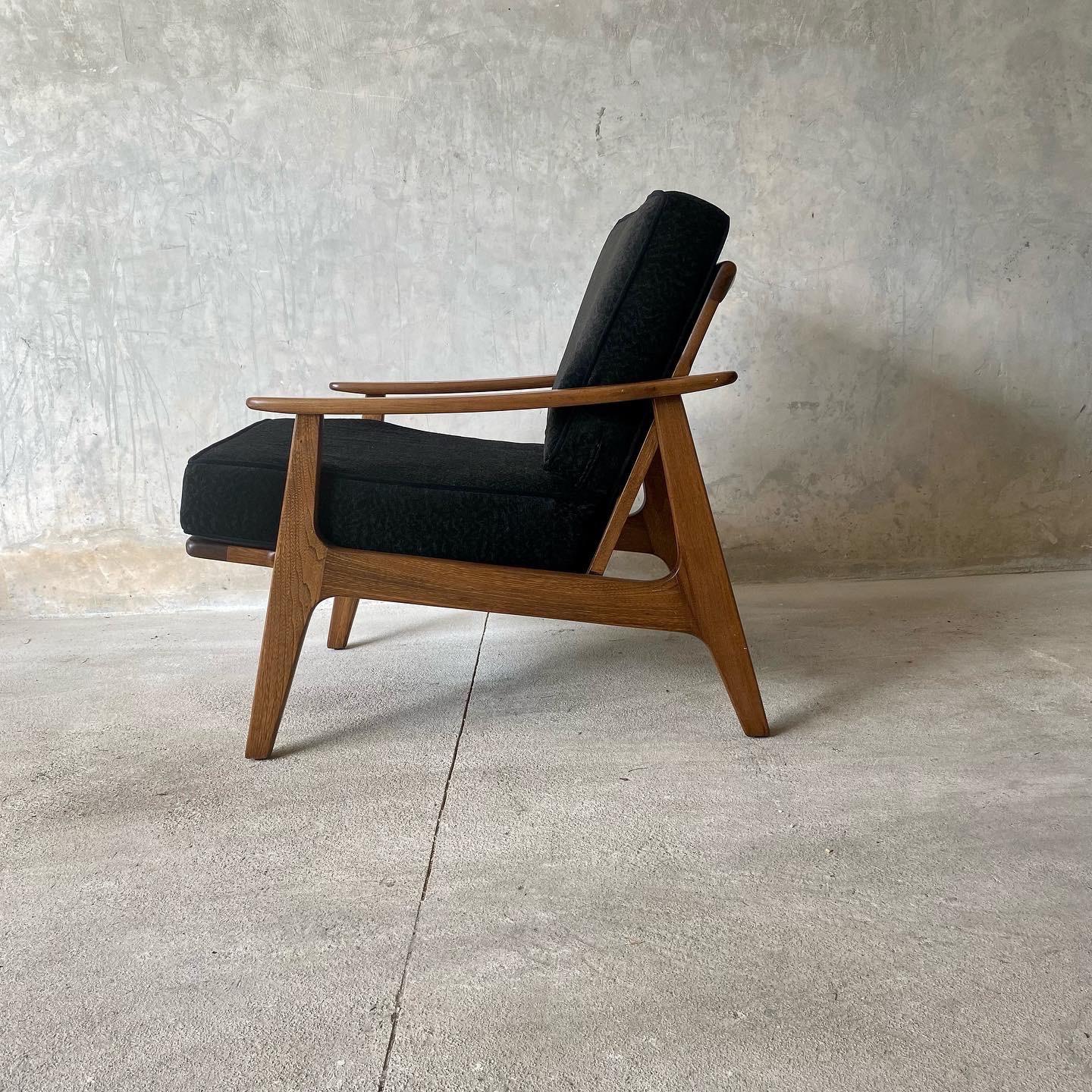 Lounge Chair Mexican Midcentury by “Malinche“, 1950s 3