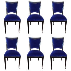 Blue Seating