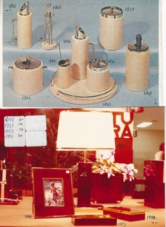 Aldo Tura Cocktail Mixer, Model 1841, Italy, 1970s