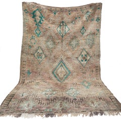 1970-1979 Moroccan and North African Rugs