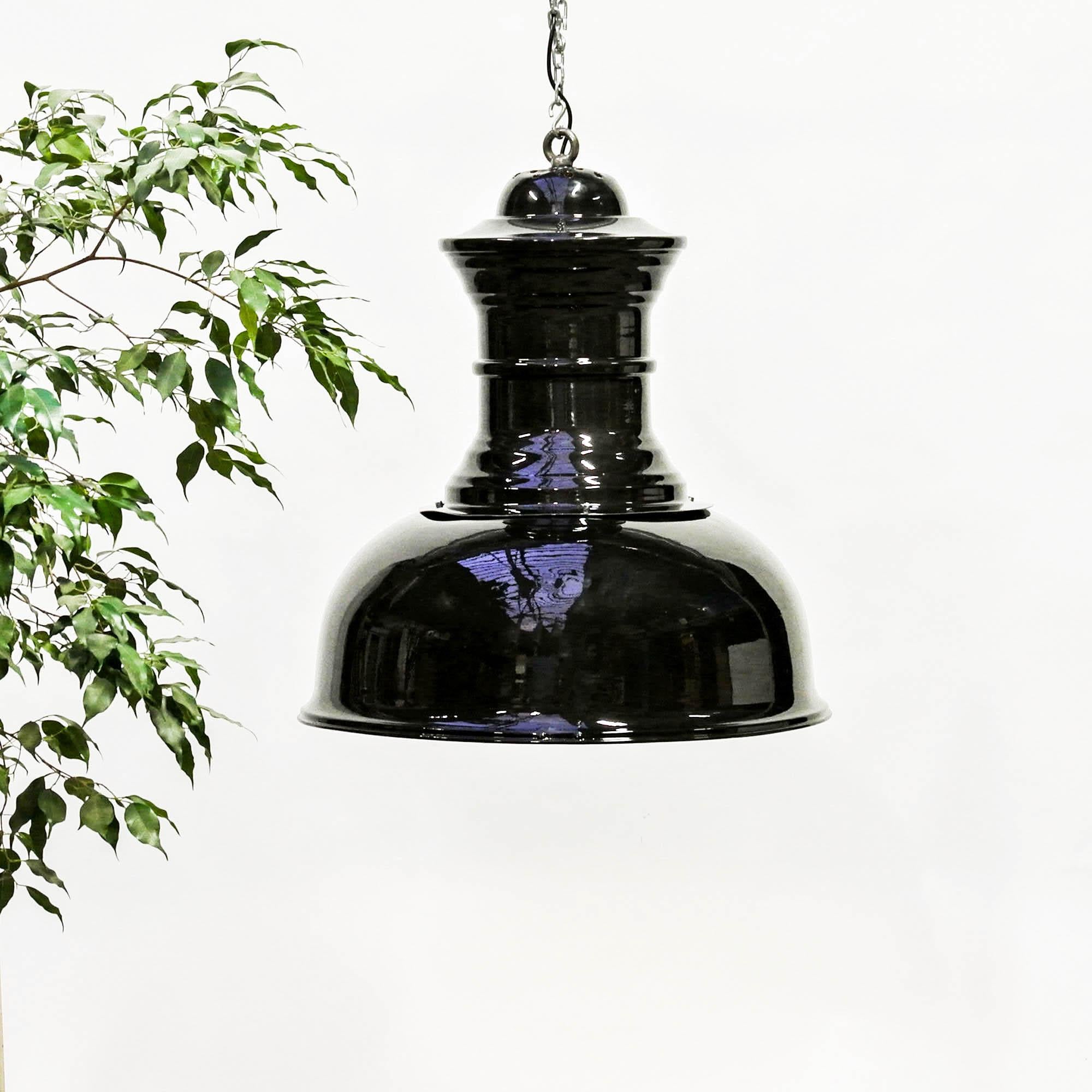 Mid-20th Century Old Lamp from Paris Fully Restored , France, circa 1950-1959