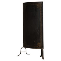 Swedish Toll Fire Screen, Origin: Sweden, circa 1890