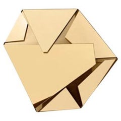Italia Ghidini 1961 Scultura astratta da parete Design/One Brothers