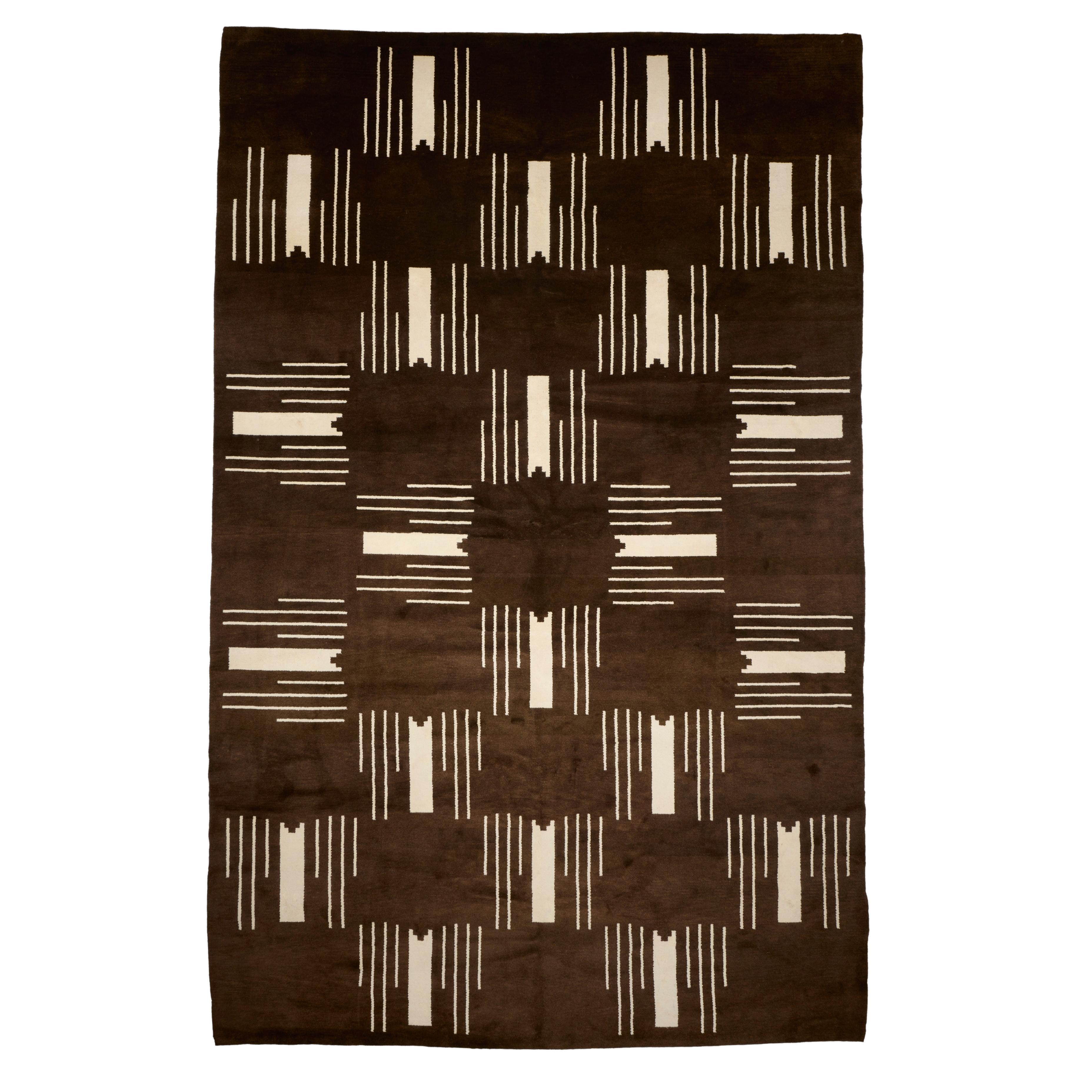 Rug Art déco