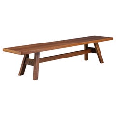 “Torbecchia” Bench by Giovanni Michelucci for Poltronova, Italy, 1965