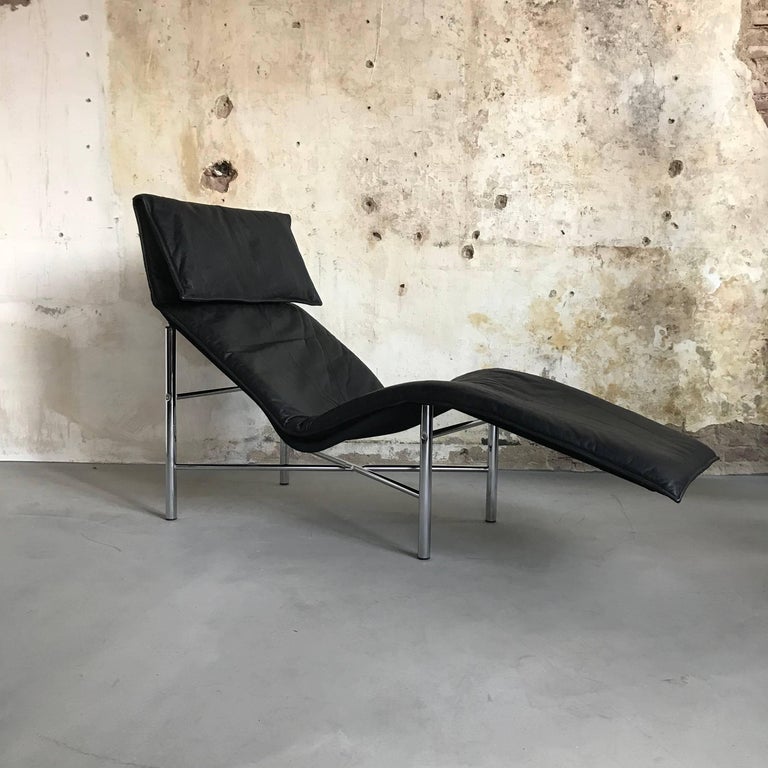 Vintage Chaise Longues Skye By Tord Bjorklund For Ikea 1980s Fantastic Vintage Ikea Chaise Longue Skye By Tord Bjorklund A Beautiful Minimalistic Design From