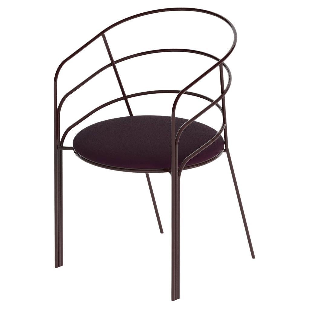 Silla de comedor para interior/exterior DeMille by Laun