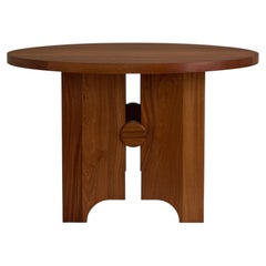 Mesa de entrada o comedor First Light de Muhly Studio
