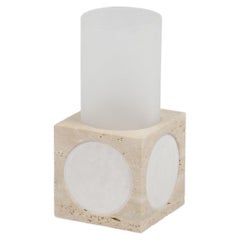 Candle Holder Stephane Parmentier for Giobagnara Palazzo Candle Holder (Single)