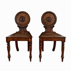 William IV Seating