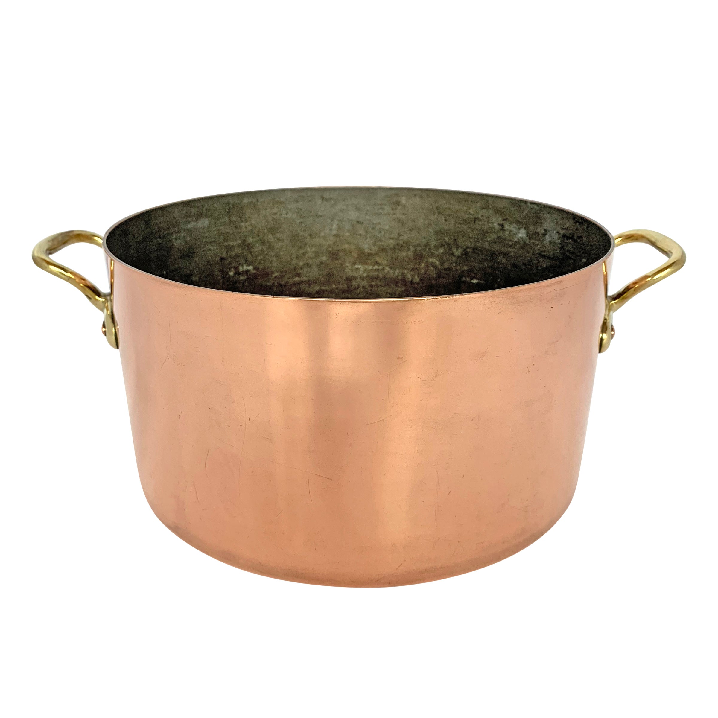 Hot Water Container in Copper For Sale at 1stDibs