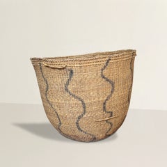 Yanomami Gathering Basket
