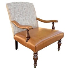 20th Century Howard & Sons Style Armchair