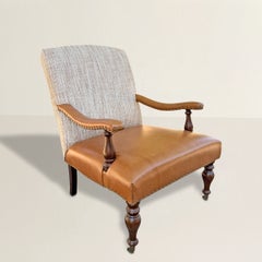 20th Century Howard & Sons Style Armchair