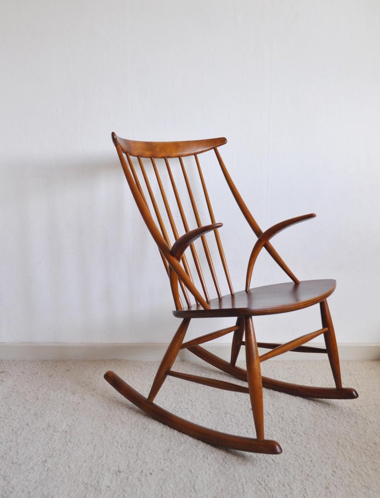 magnificent furniture outdoor folding rocking chairs design decoration beautiful organically shaped rocking chair designed by illum wikkels in 19581959 for niels eilersen rocking chair n eilersen 1950s for sale at magnificent furniture outdoor folding rocking chairs design decoration beautiful organically shaped rocking chair designed by illum wikkels in 19581959 for niels eilersen rocking chair n eilersen 1950s for sale at