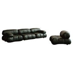 Mario Bellini "Camaleonda" Sofa per B&B Italia, Greene & Greene, 1970, Set di 4