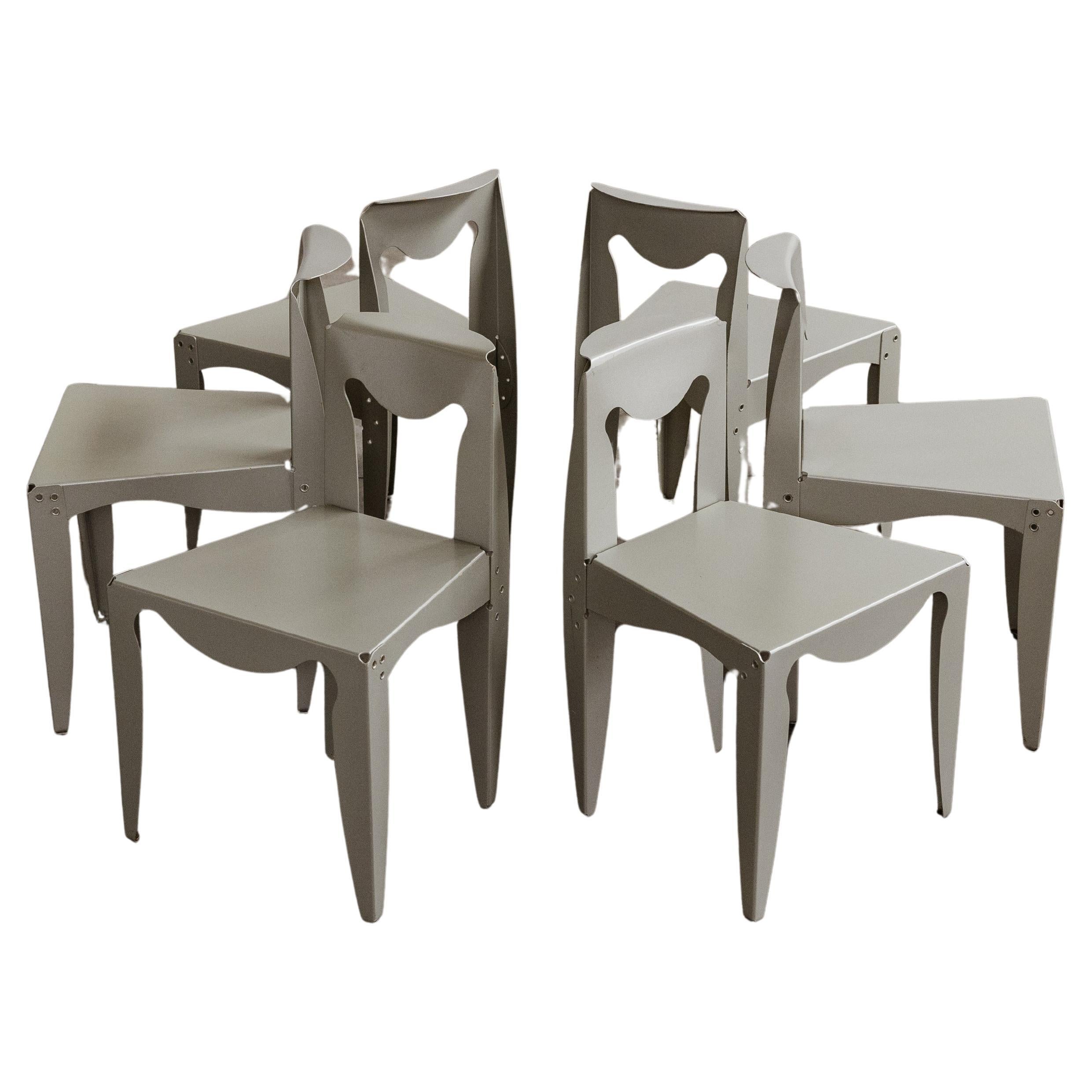 Chaises de salle à manger Afra & Tobia Scarpa 