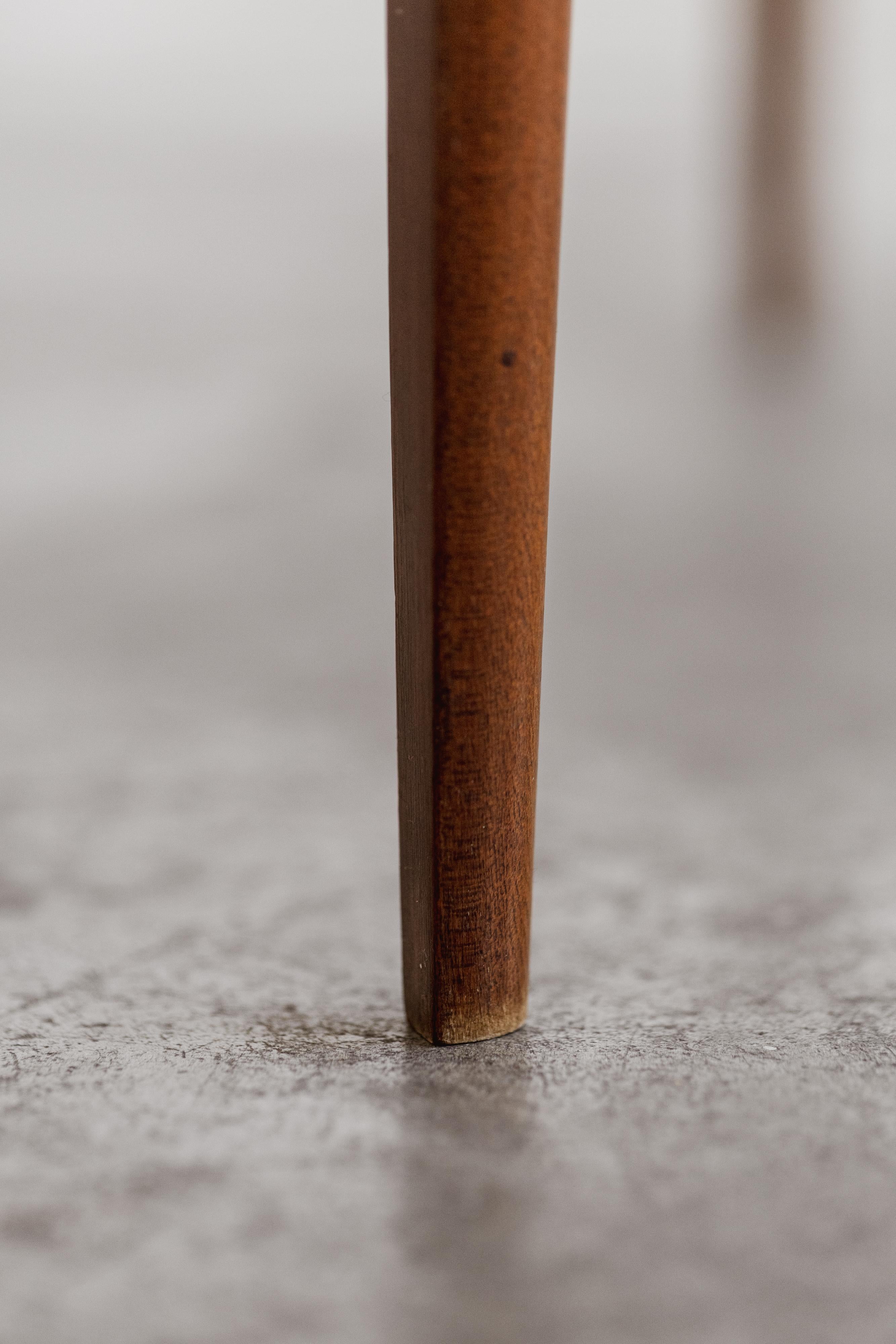 Milieu du XXe siècle Table basse de Gio Ponti pour Fontana Arte, 1952 en vente